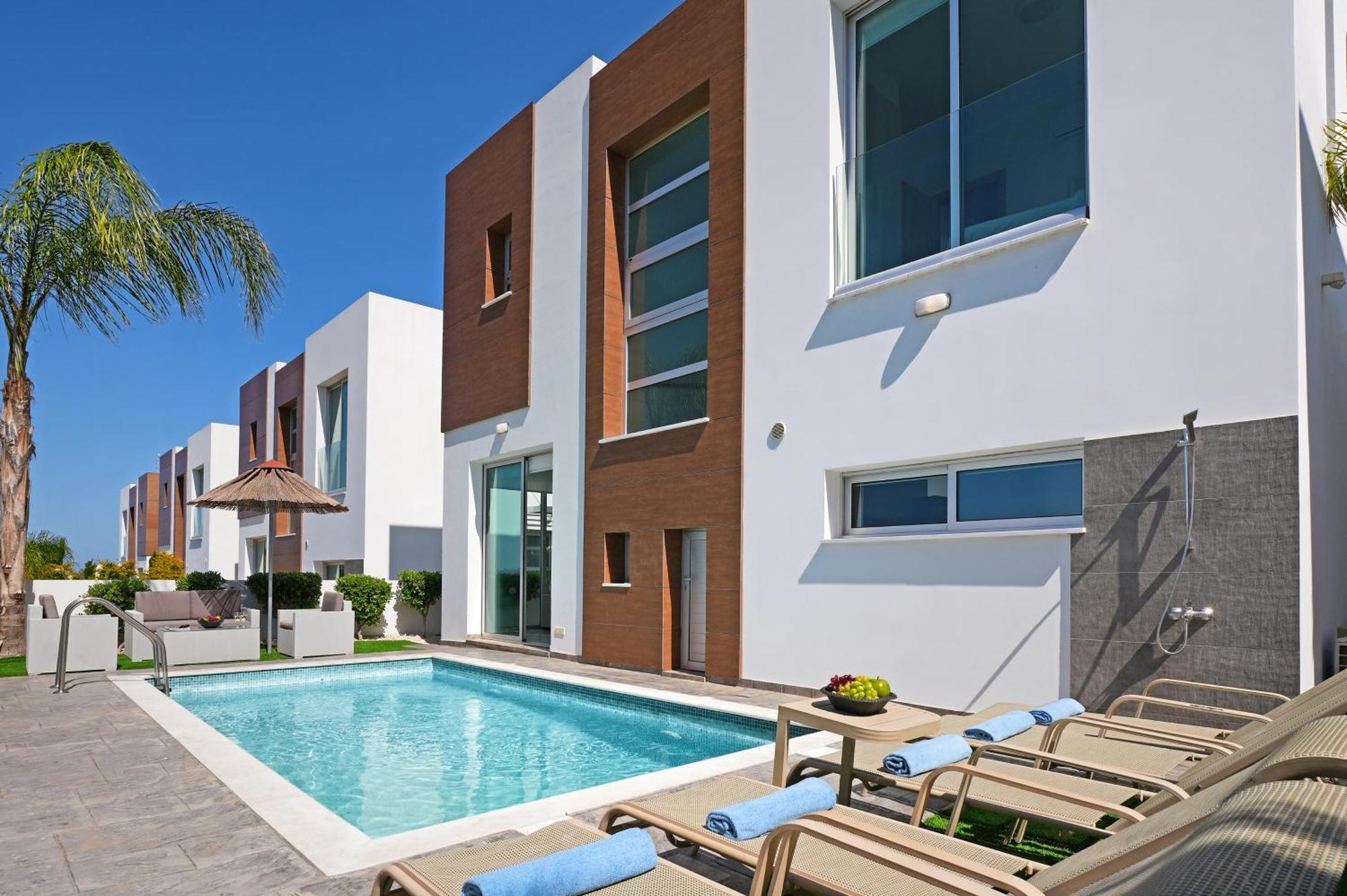 Villa Carmen Protaras Extérieur photo