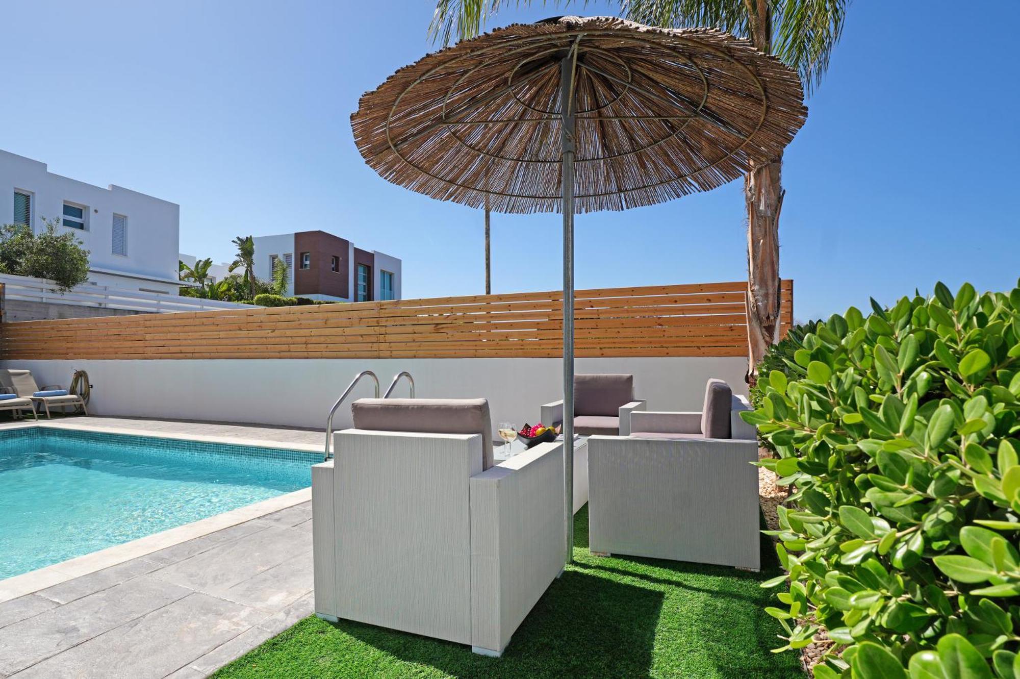 Villa Carmen Protaras Extérieur photo