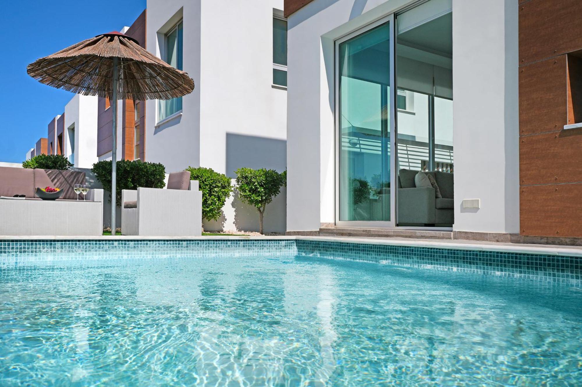 Villa Carmen Protaras Extérieur photo