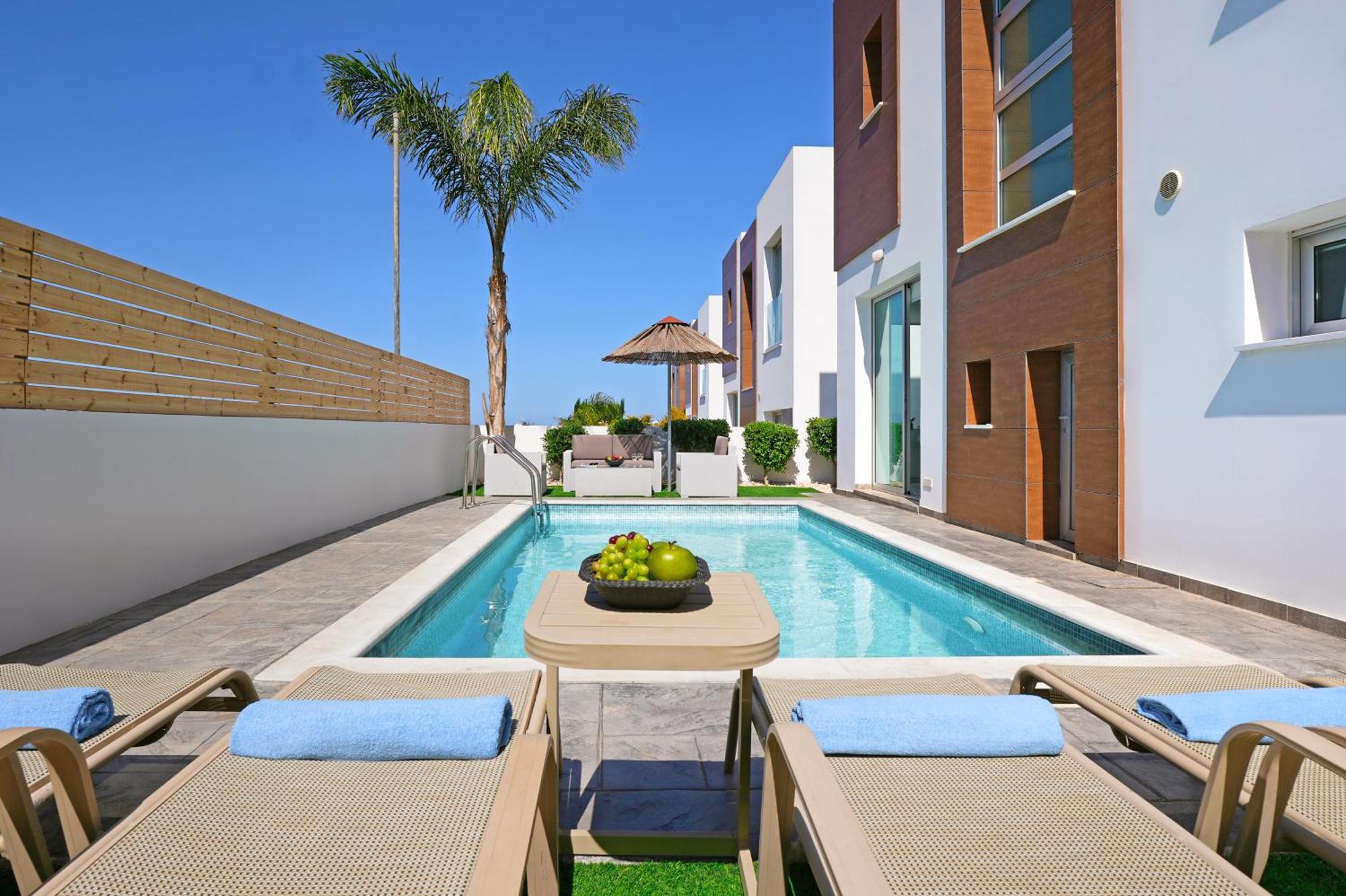 Villa Carmen Protaras Extérieur photo