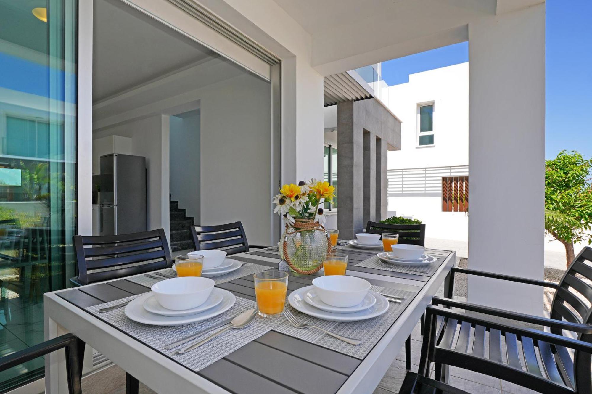 Villa Carmen Protaras Extérieur photo