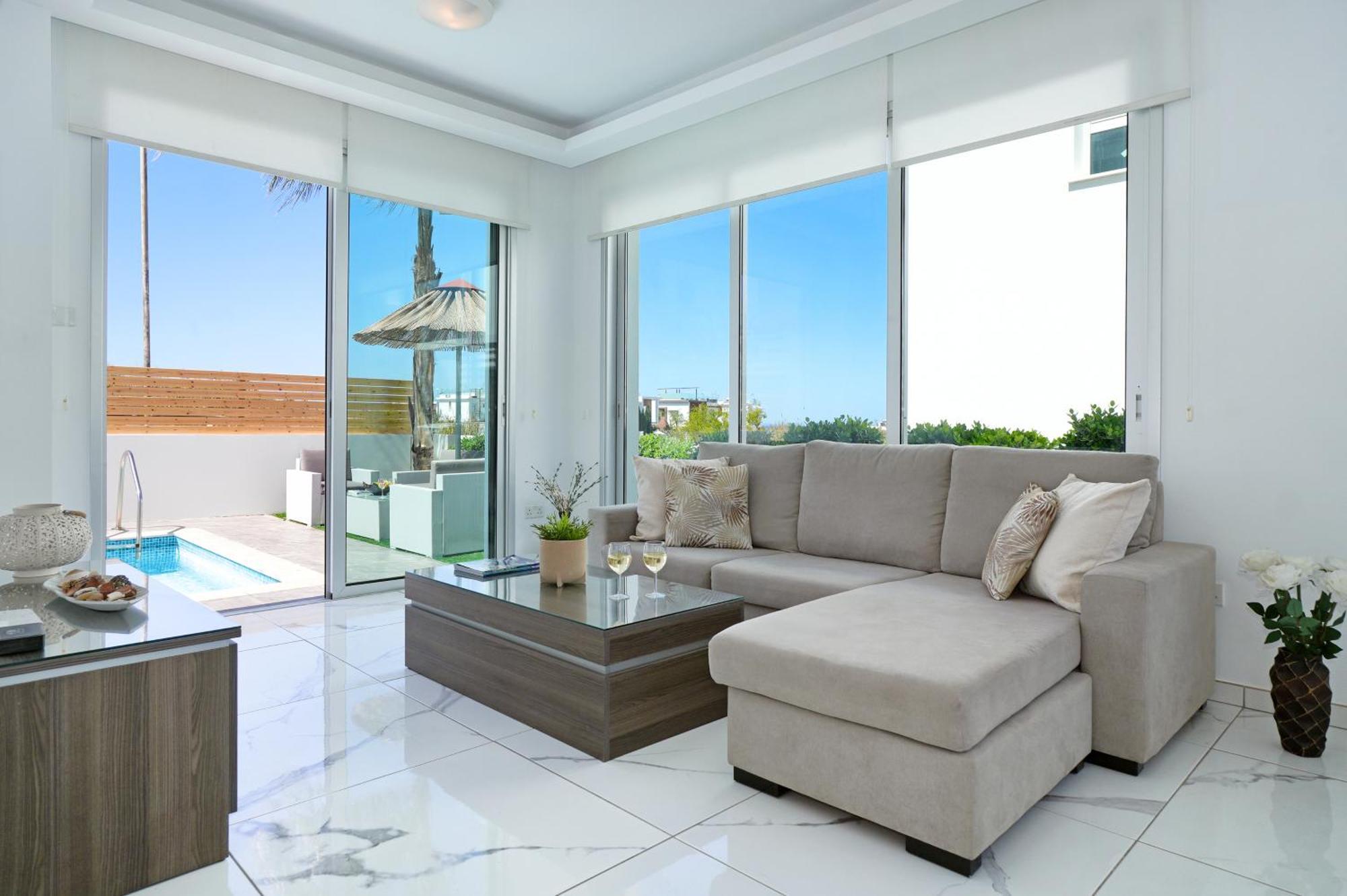 Villa Carmen Protaras Extérieur photo