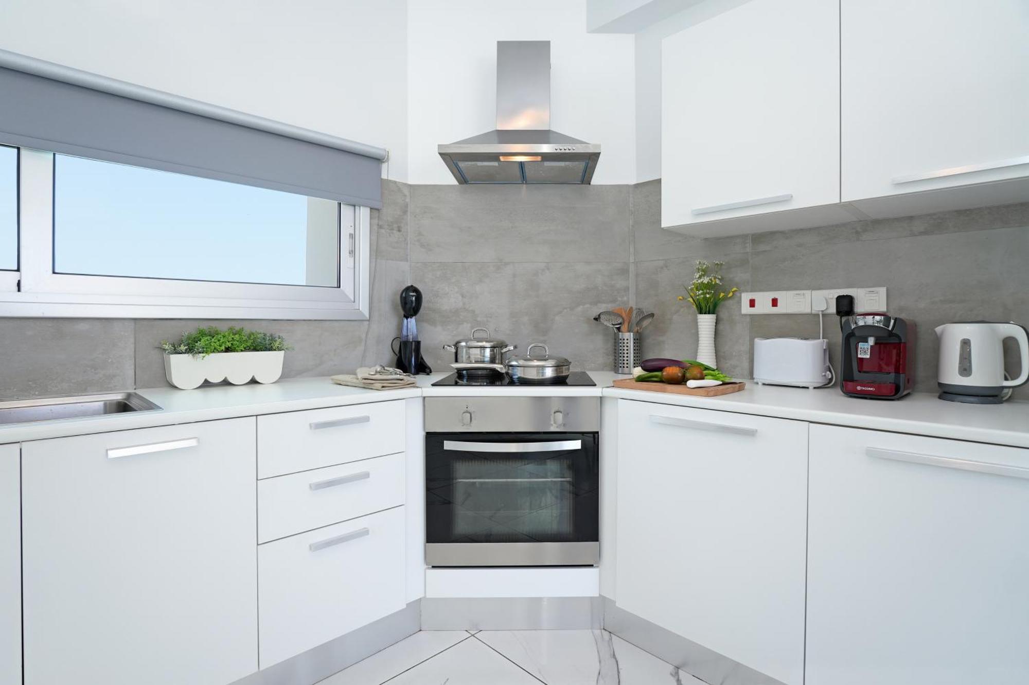 Villa Carmen Protaras Extérieur photo