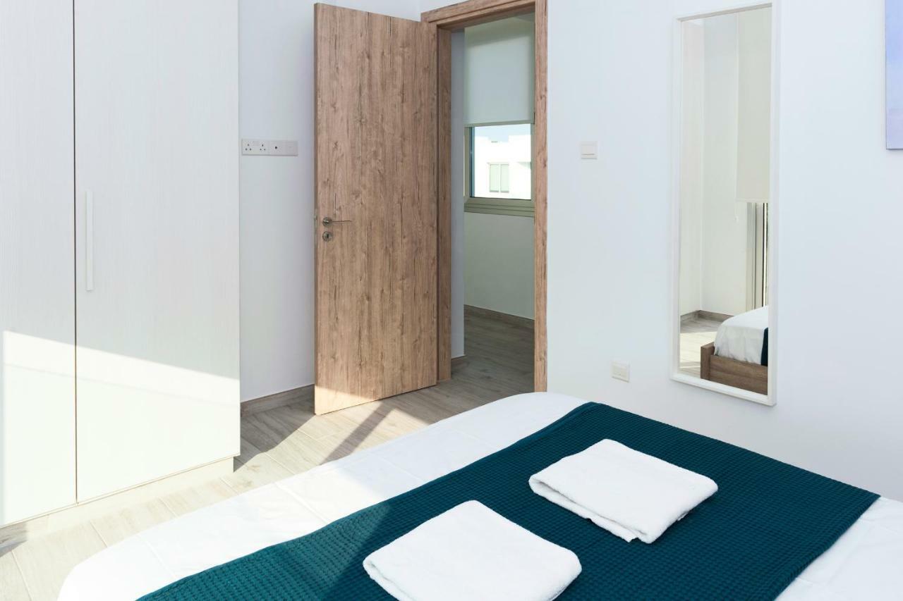 Villa Carmen Protaras Extérieur photo