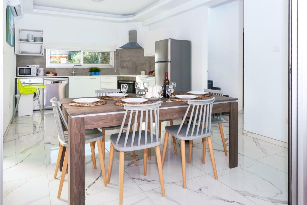 Villa Carmen Protaras Extérieur photo