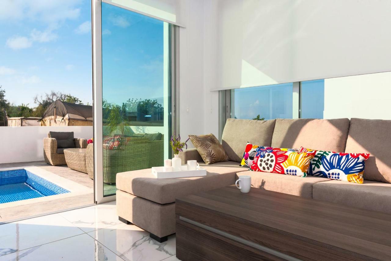 Villa Carmen Protaras Extérieur photo