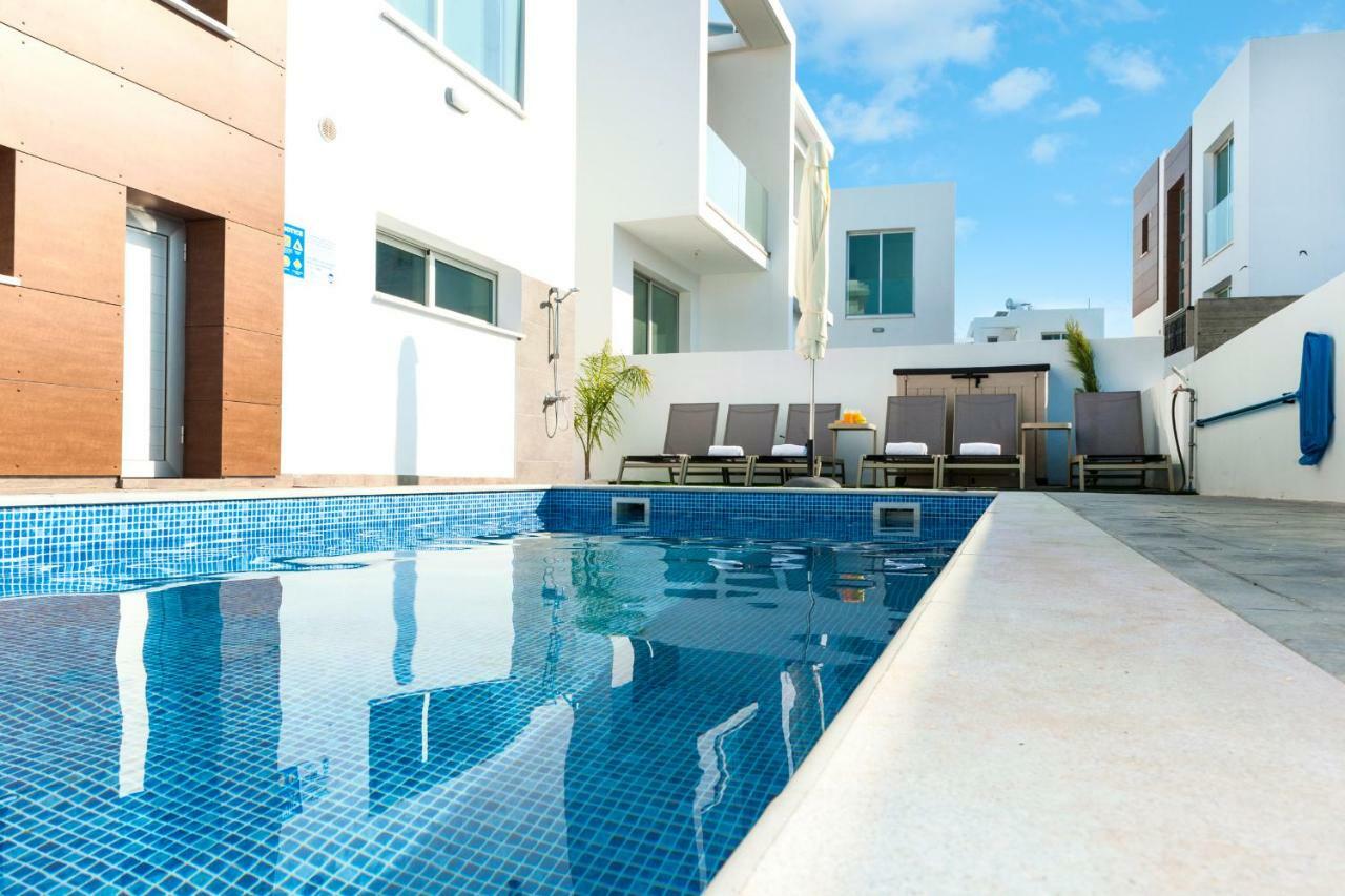 Villa Carmen Protaras Extérieur photo
