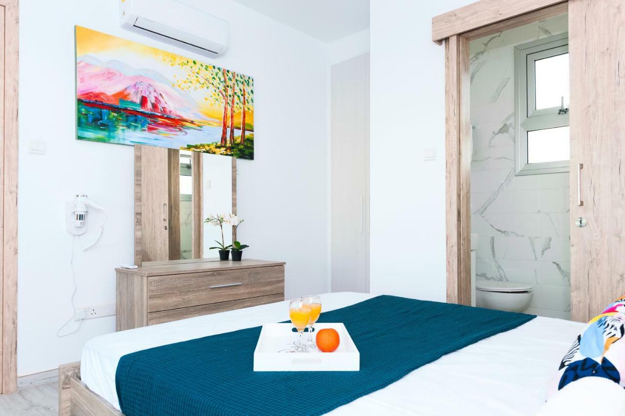 Villa Carmen Protaras Extérieur photo