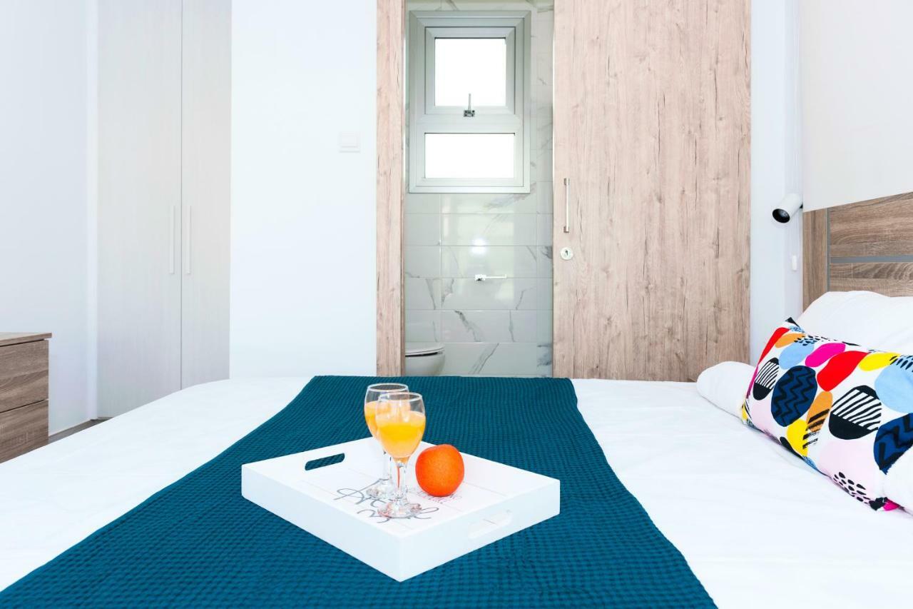 Villa Carmen Protaras Extérieur photo