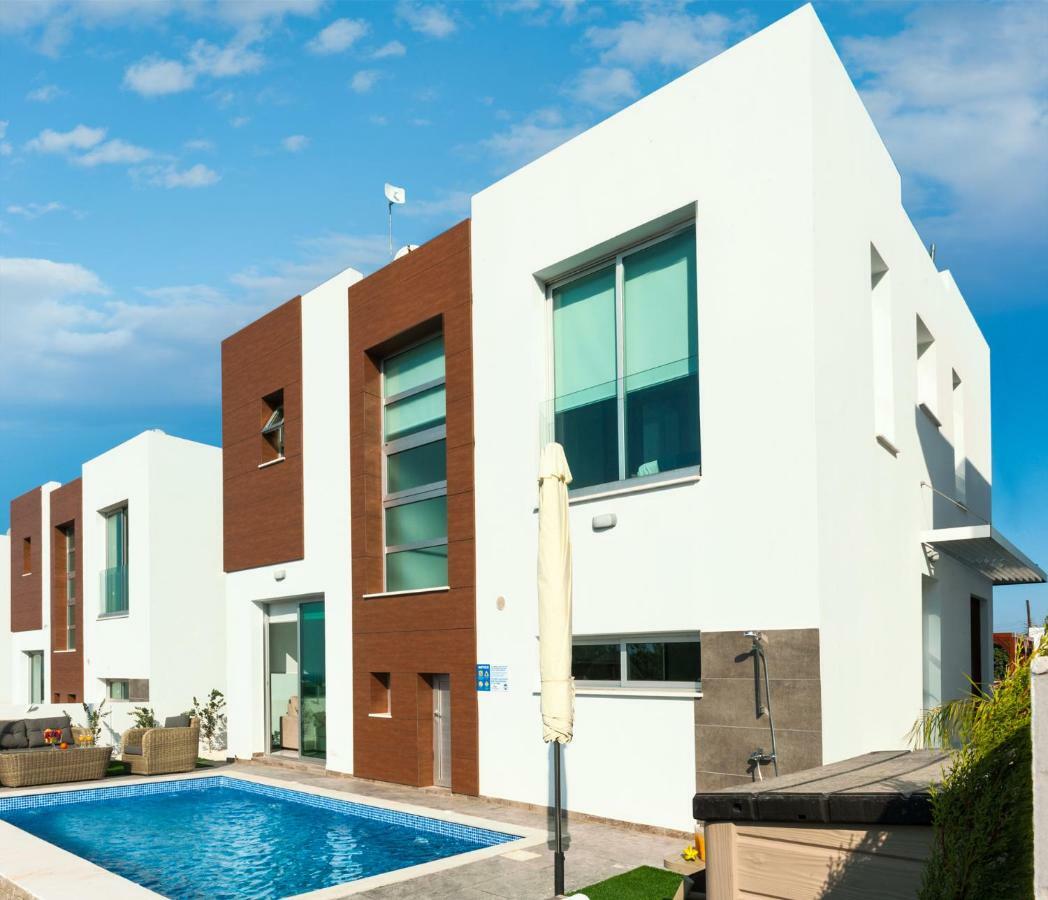 Villa Carmen Protaras Extérieur photo