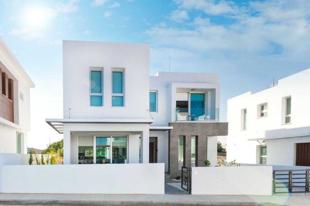 Villa Carmen Protaras Extérieur photo