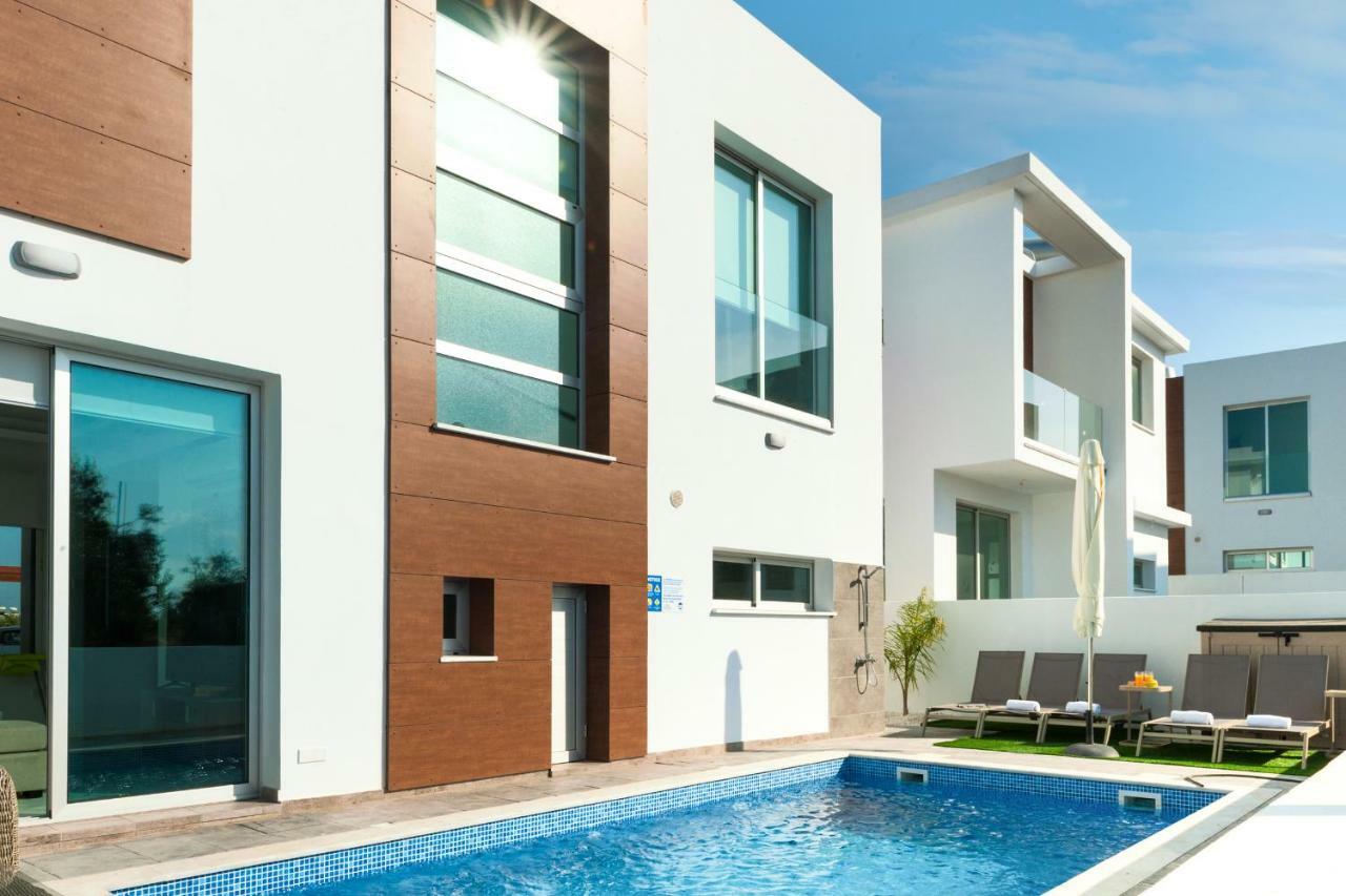 Villa Carmen Protaras Extérieur photo