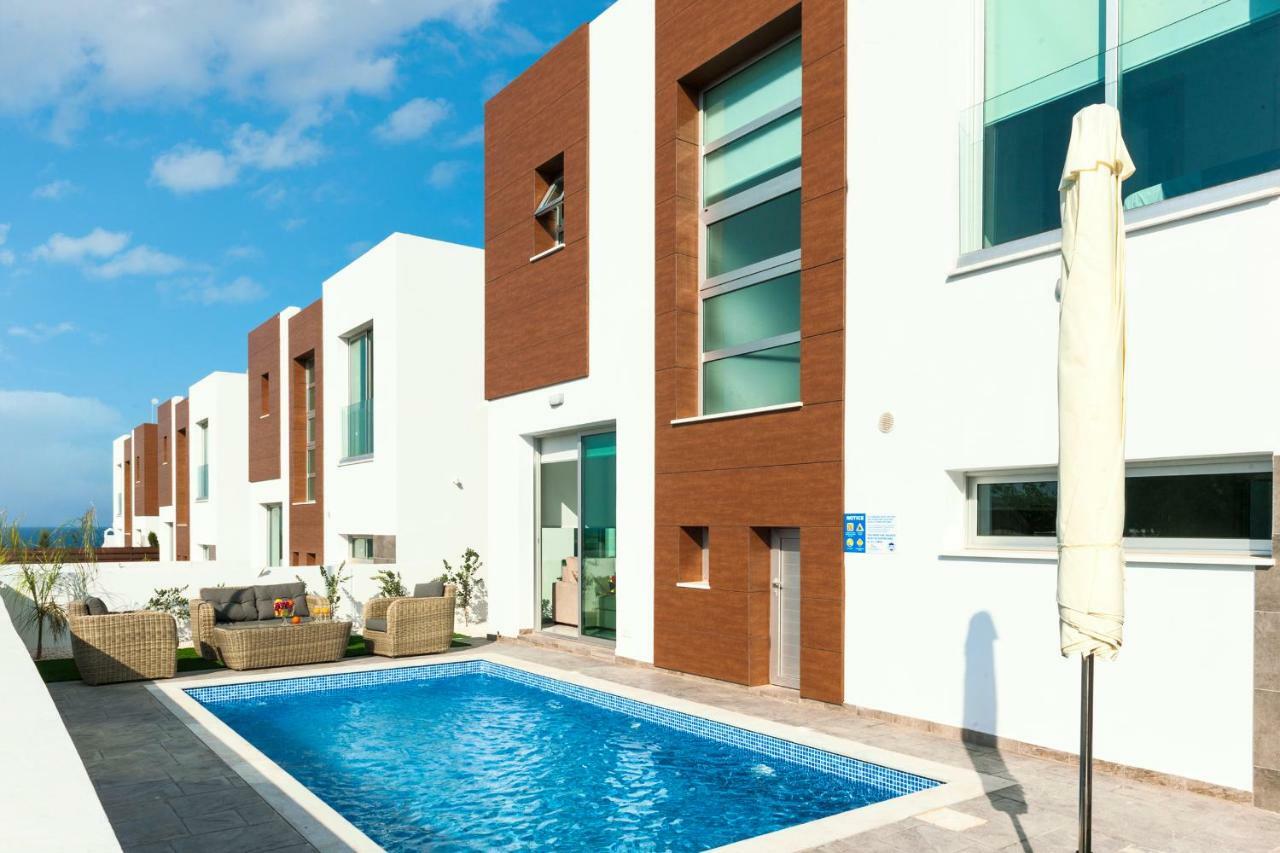 Villa Carmen Protaras Extérieur photo