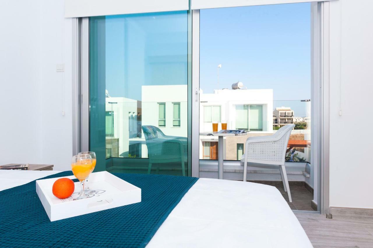 Villa Carmen Protaras Extérieur photo