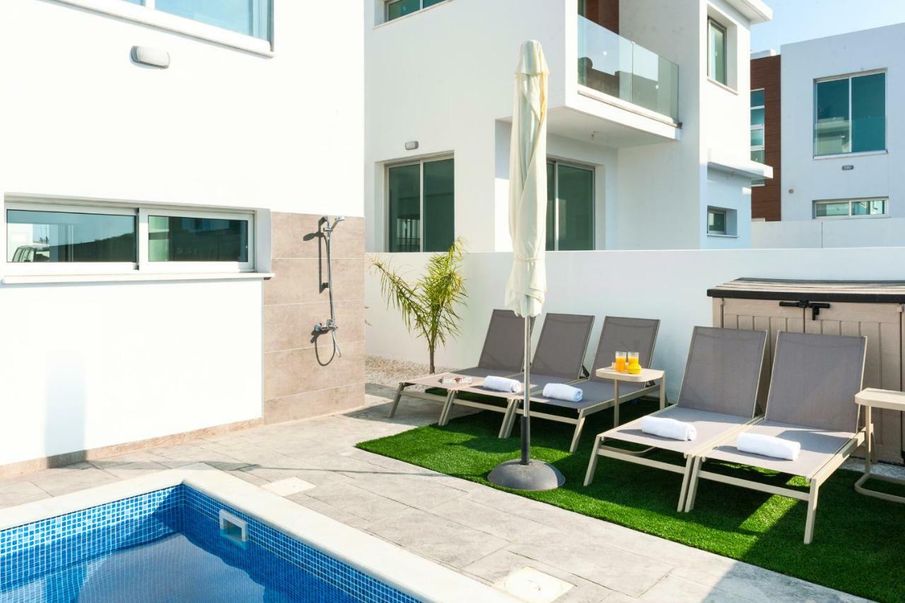 Villa Carmen Protaras Extérieur photo